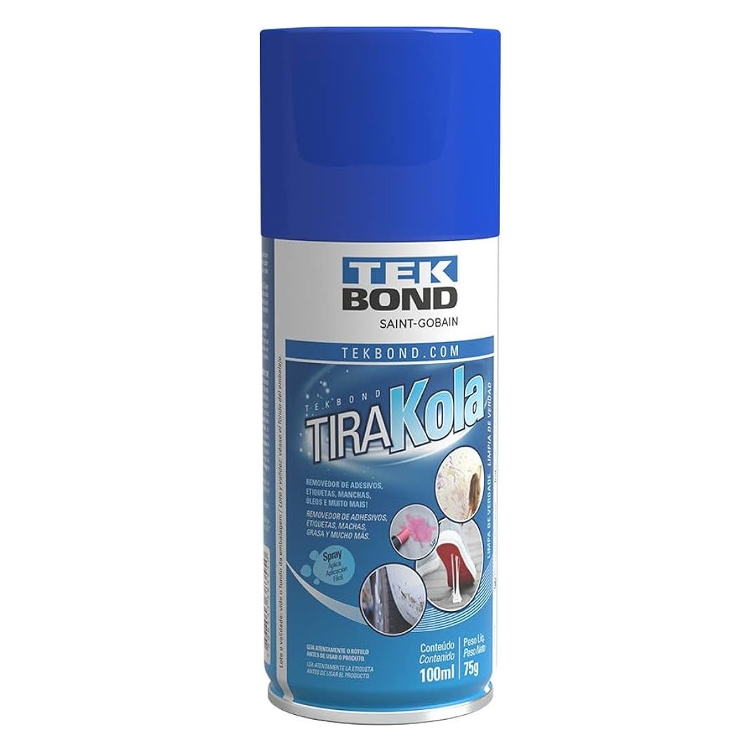 Spray Tira Kola 100ml - Tekbond