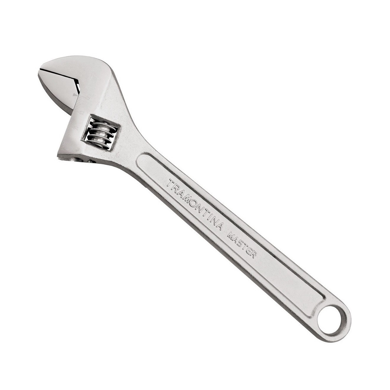 Chave Ajustável 6" Cromada - Tramontina