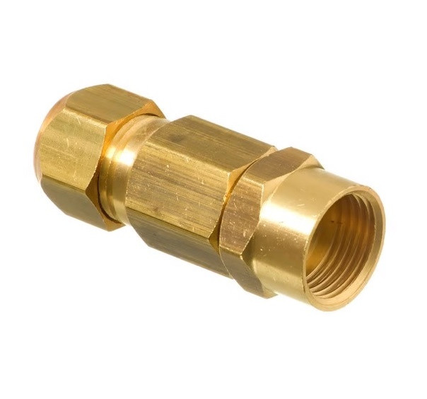 Válvula de Segurança para Fogões 1/2'' - Jackwal