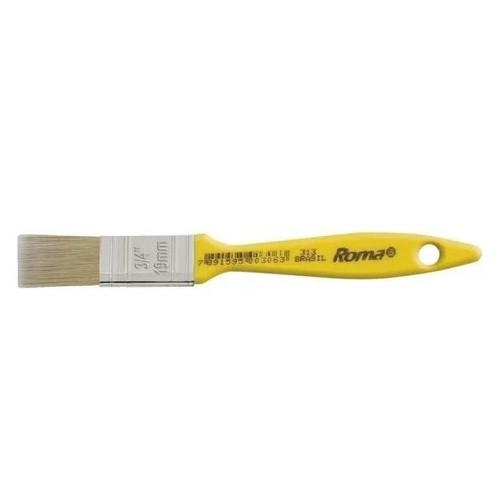 Pincel Trincha 313 3/4" - Roma
