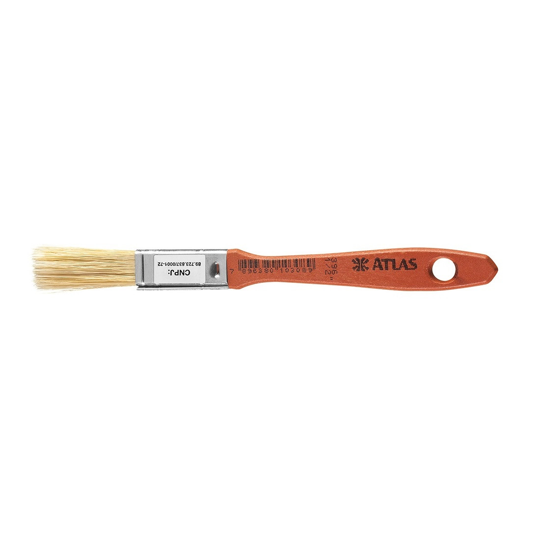 Pincel Trincha 396 1/2" -  Atlas