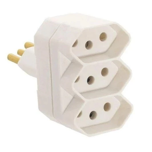 Benjamin Front  2p+t 10a Branco - Interneed