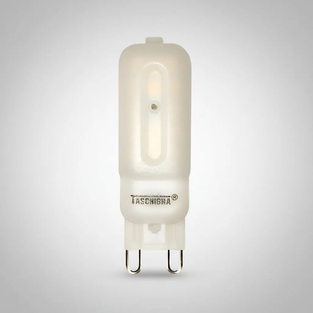 Lâmpada Led G9 2w 6500k Autovolt - Taschibra