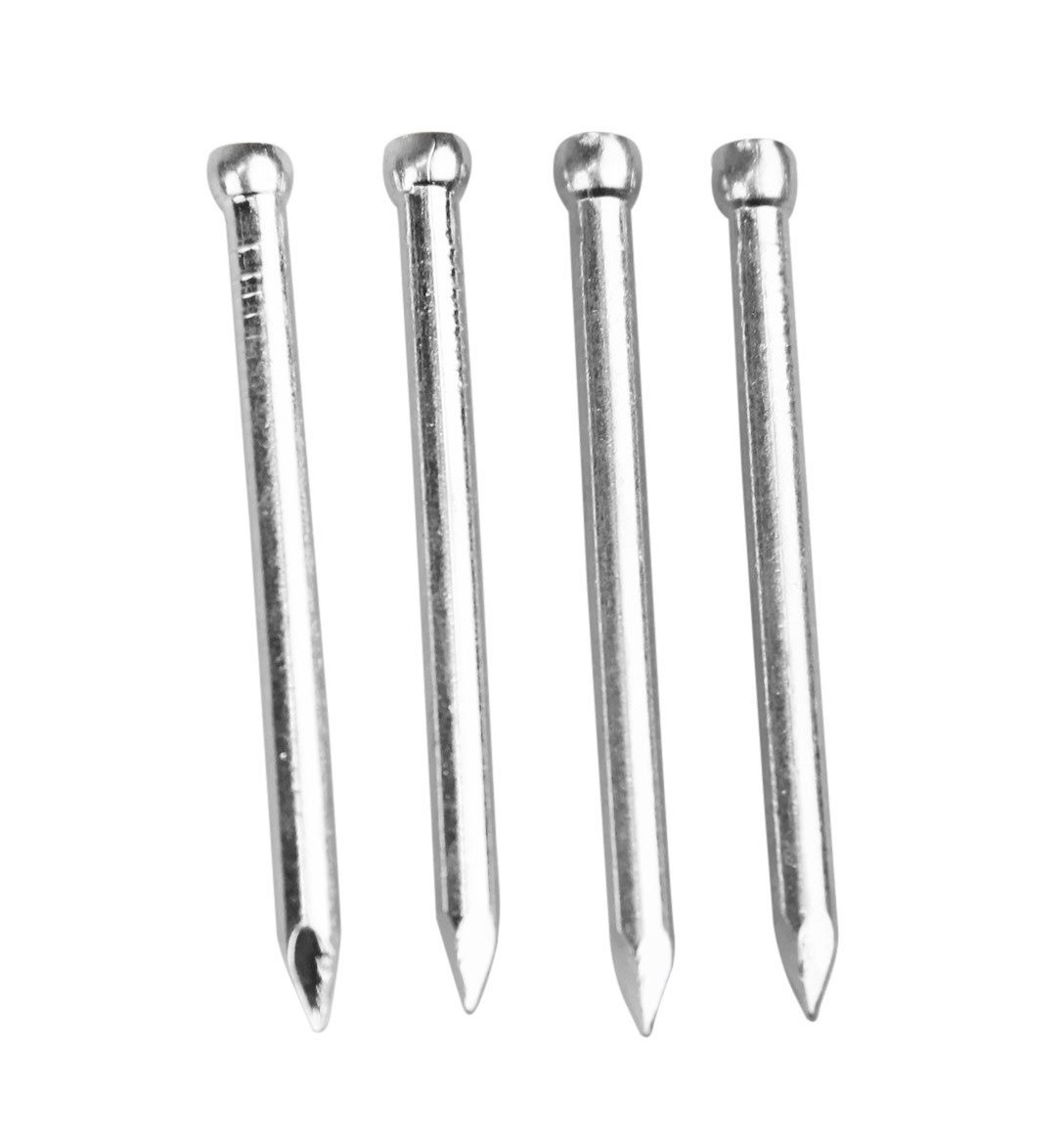 Prego Aço Sem Cabeça 3,50x60mm com 10 Peças-  Bemfixa