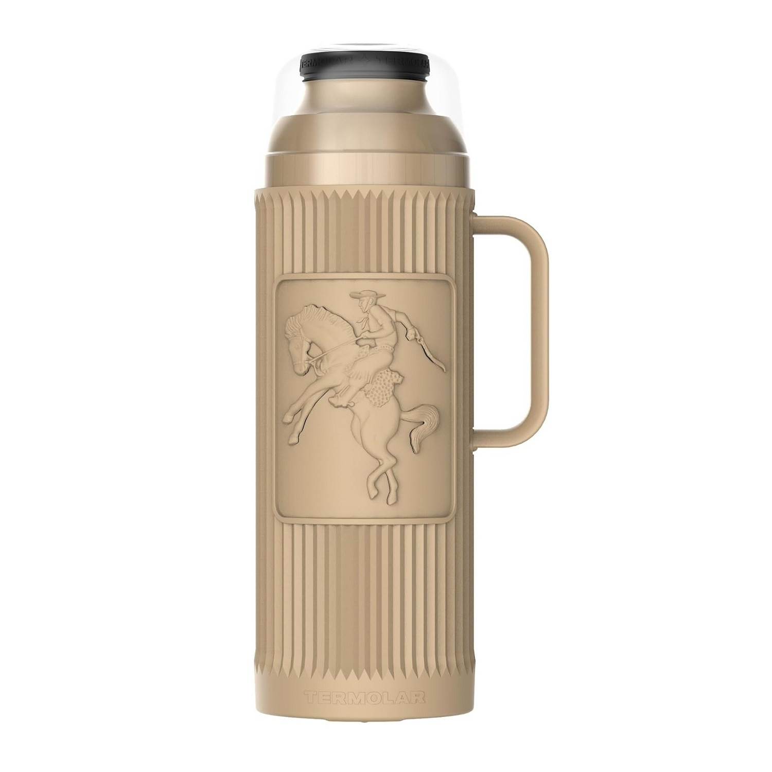 Garrafa Térmica Chimarrita 1l Caramelo -  Termolar
