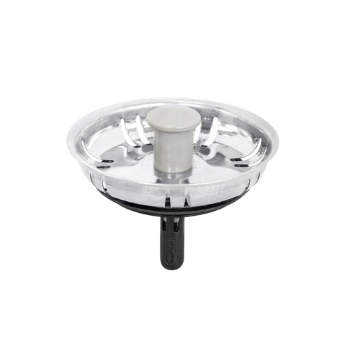 Tampa de Válvula Econômica 3.1/2'' em Aço Inox - Tramontina