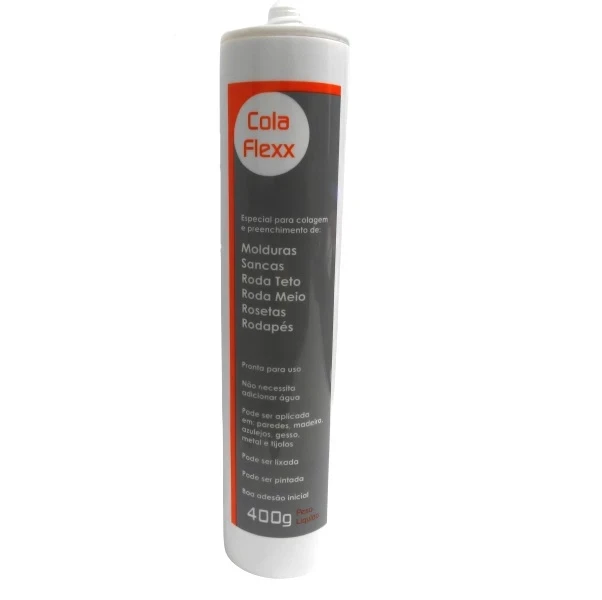 Cola Flexx 400g para Aplicador - Ttp