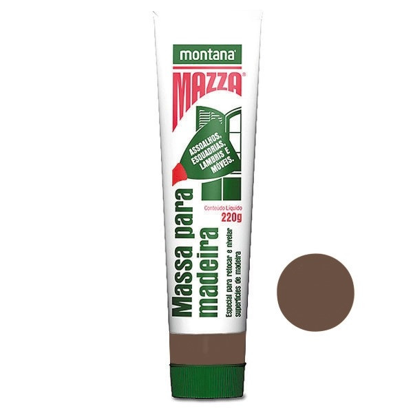 Mazza Massa Ipê 220g - Montana