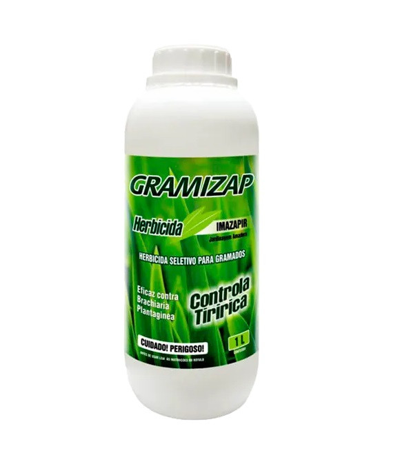 Gramizap Imazapir Herbicida 1000ml - Citromax
