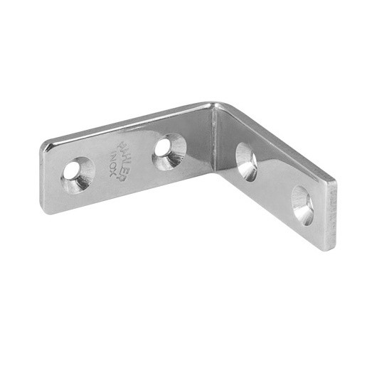 Cantoneira Pequena com 2 Unidades -  Mahler Inox