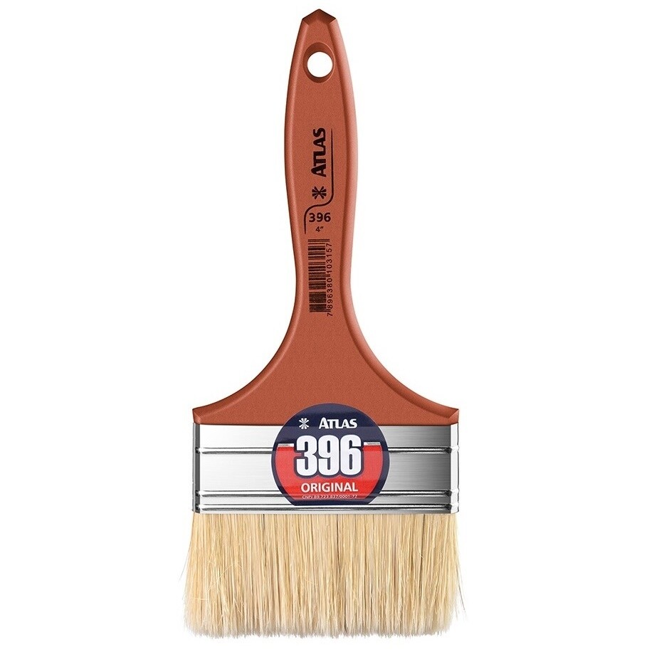 Pincel Trincha 4" 396  Atlas