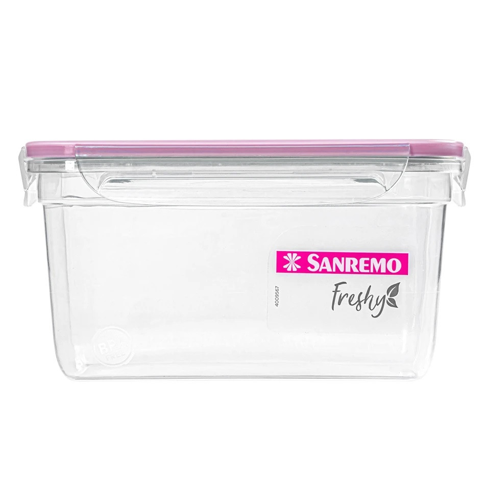 Pote com Trava Freshy 2 Litros -  Sanremo