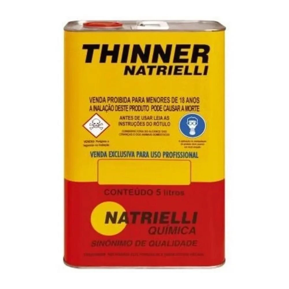 Thinner 1400 Nacional 5lt