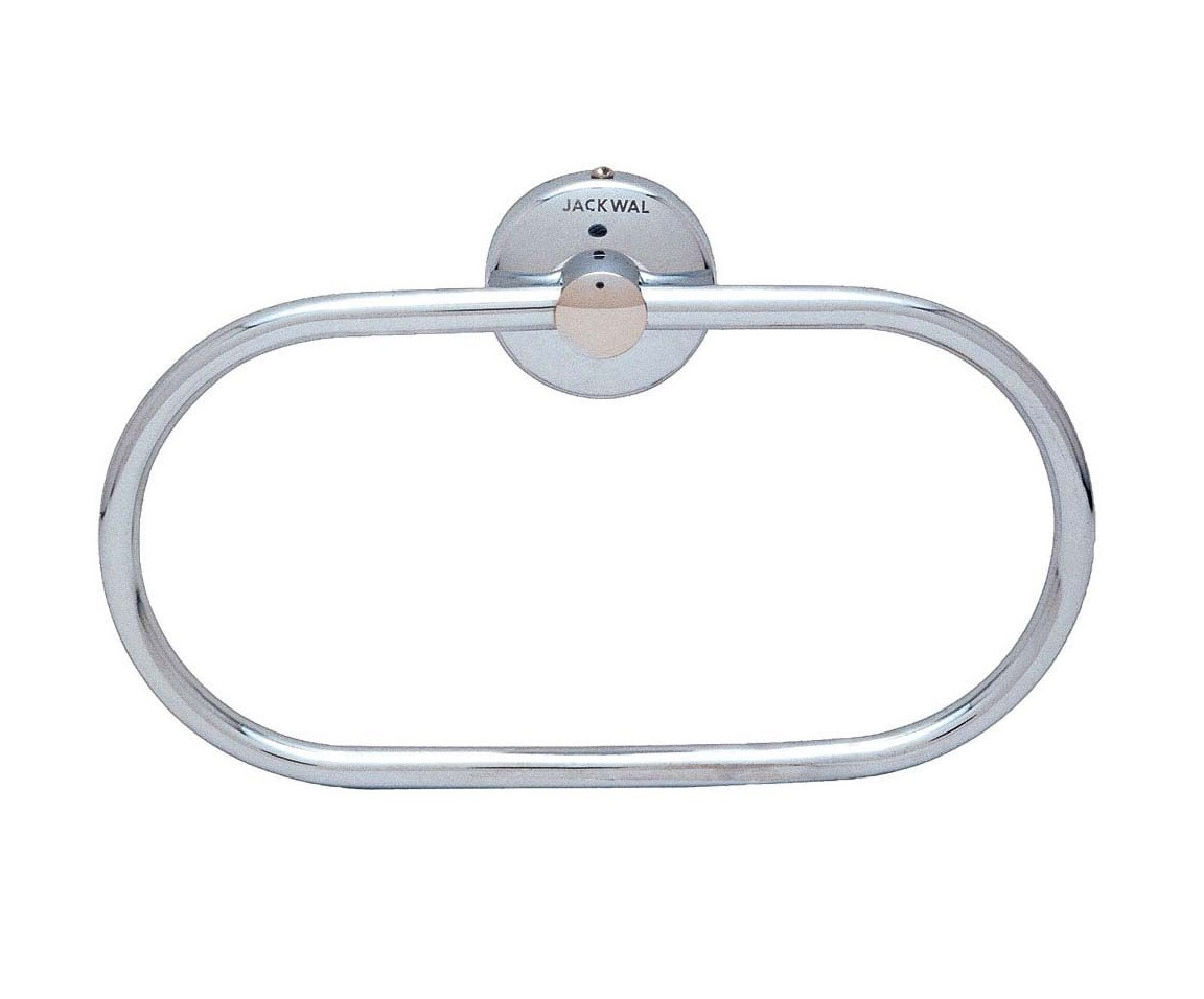 Porta Toalha Oblongo 19cm Standard -  Jackwal