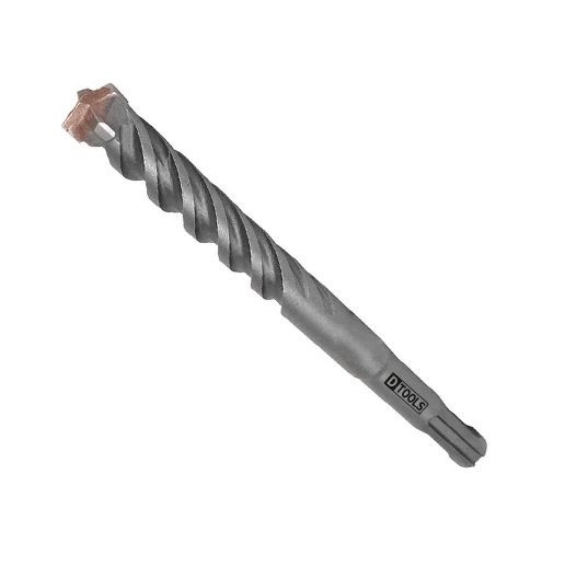Broca Sds Plus 10mmx260mm - Dtools