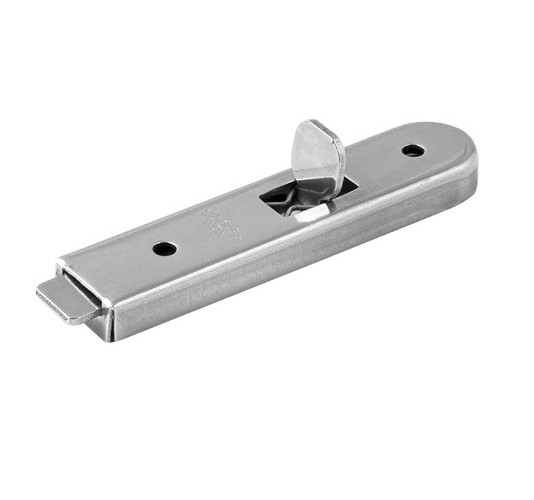 Fecho Fio Chato para Móveis -  Mahler Inox