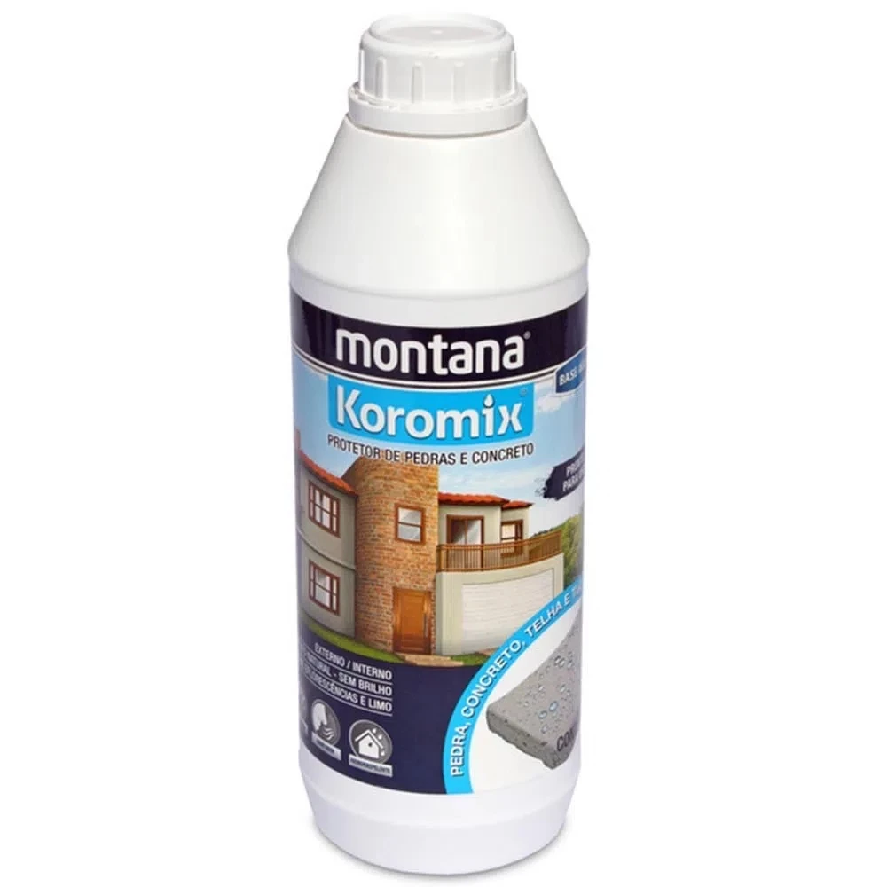 Koromix Hidrofugante 1l - Montana