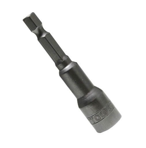 Bits Soquete Magnético 13mm Cromo Vanádio - Dtools