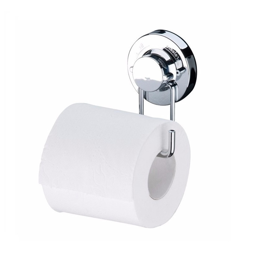 Suporte para Papel Higiênico com Ventosa - Future