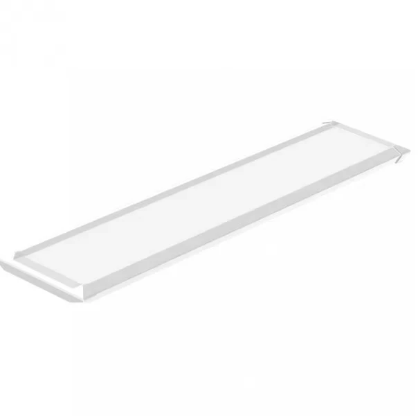 Luminária Led Slim 20 Sobrepor 6500k Branca - Taschibra