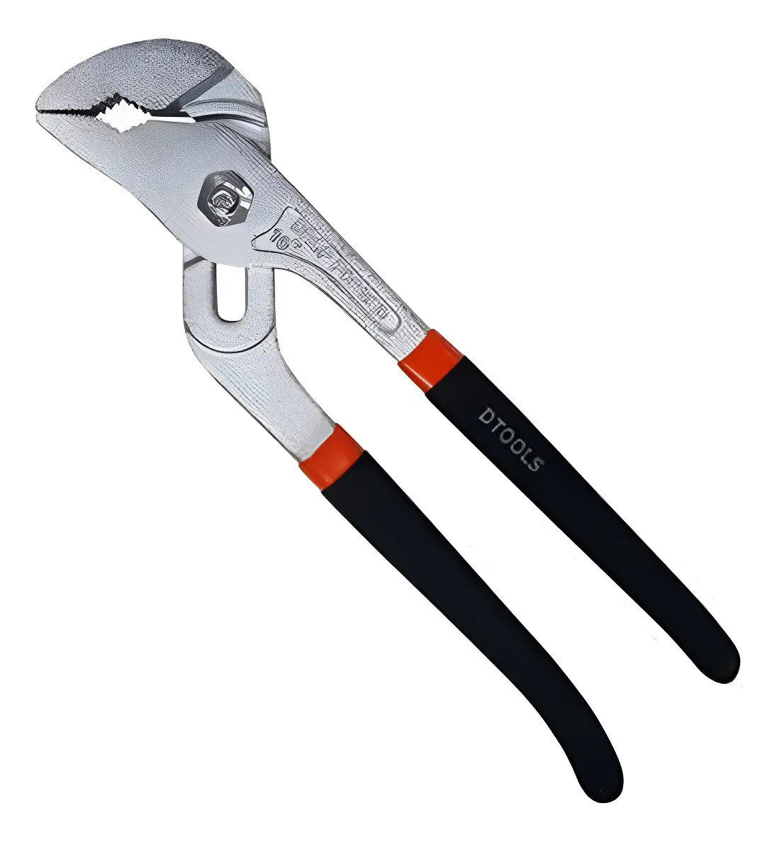 Alicate Bomba D'água 10'' - Dtools