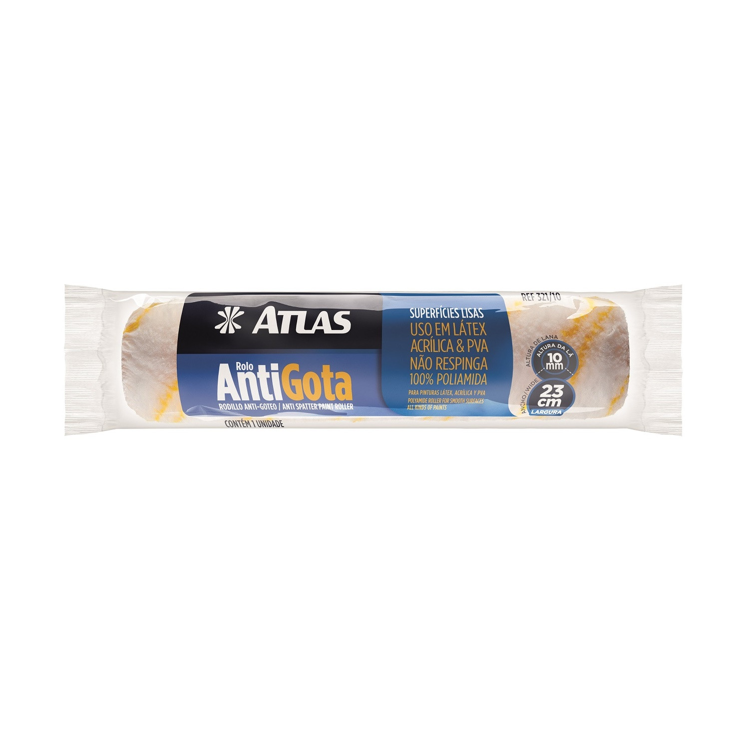 Rolo Antigota 23cm Atlas