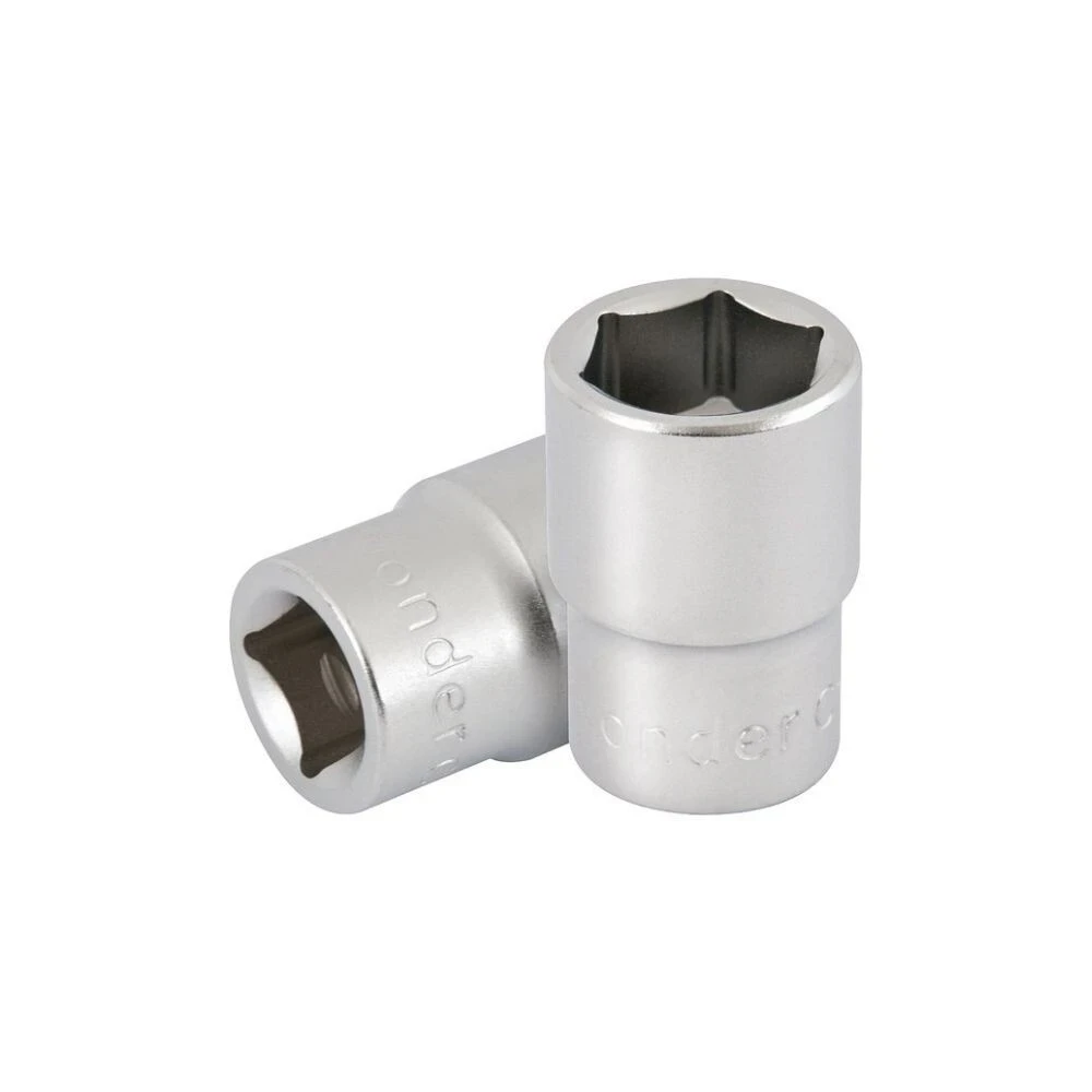 Soq Sext Enc  1/2" 08mm Crv Vonder