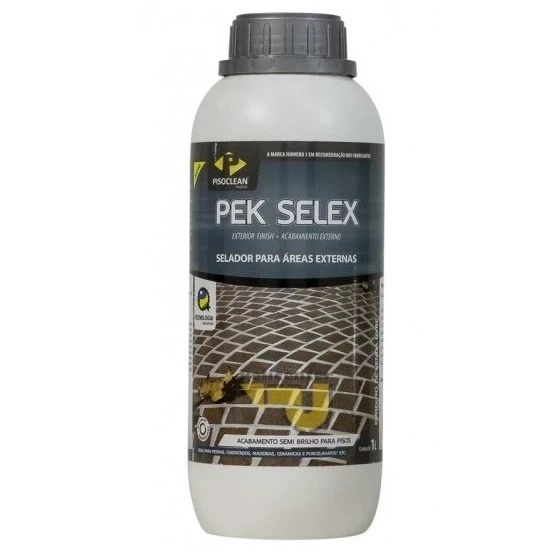 Pek Selex 1 Litro - Pisoclean