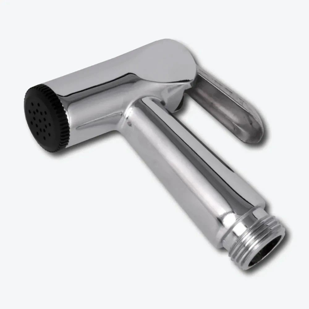 Gatilho para Ducha Higiênica Metal Cromado - Omega