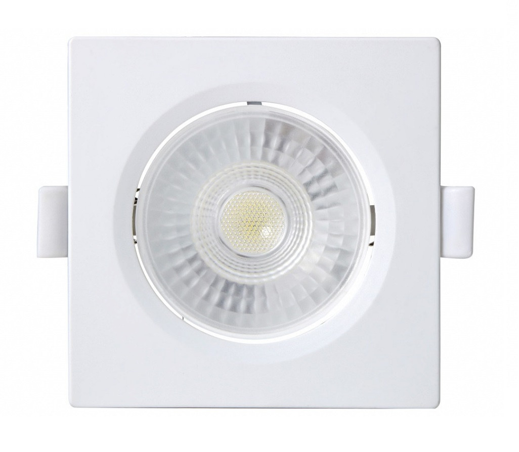 Spot Embutir Quadrado Alltop Led Mr16 5w 6500k - Taschibra