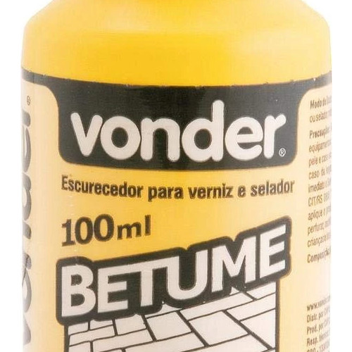 Betume 100ml - Vonder