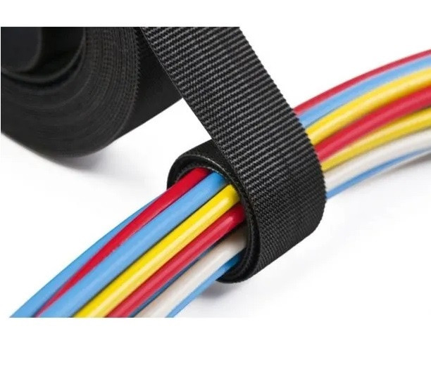 Abraçadeira Marca Velcro 19mm Larg X 3,6m - Frontec