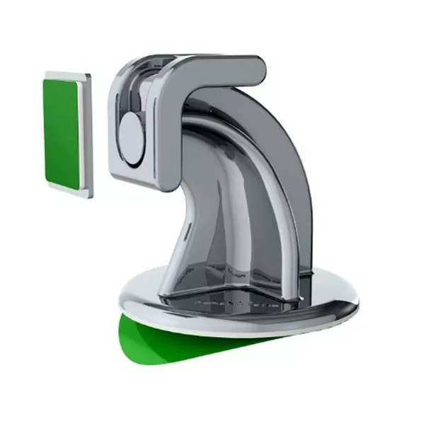 Amortecedor para Portas Cromado-  Plasnature