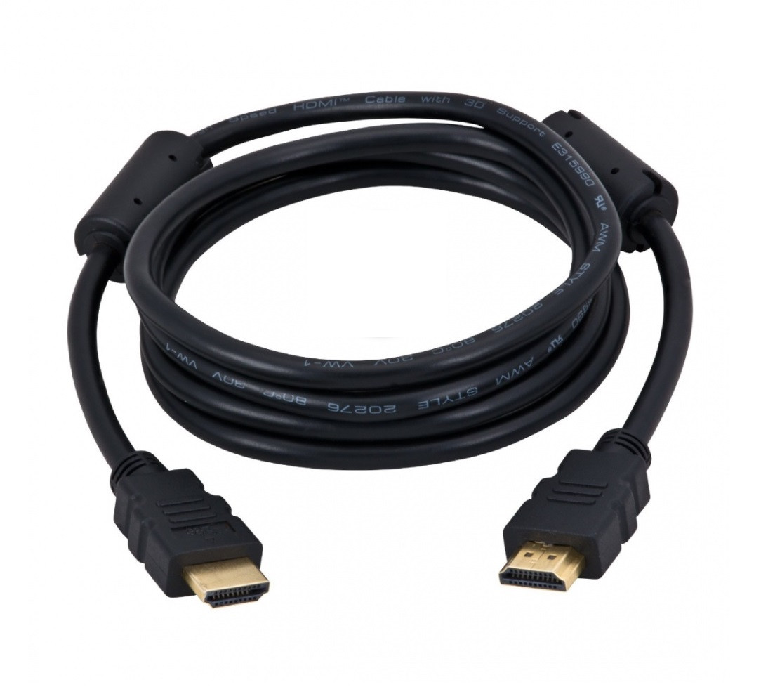 Cabo Hdmi para Tv Lcd e Plasma com 2 Metros
