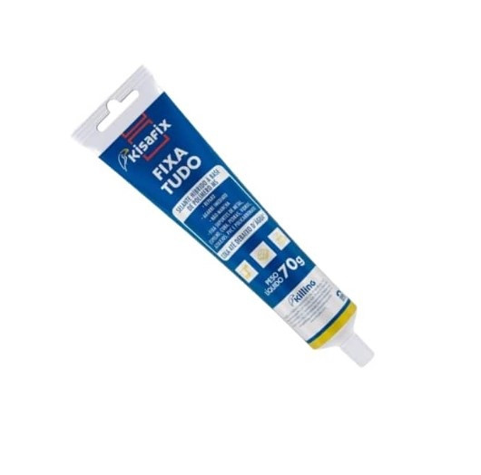 Selante Fixa Tudo 70g  - Killing
