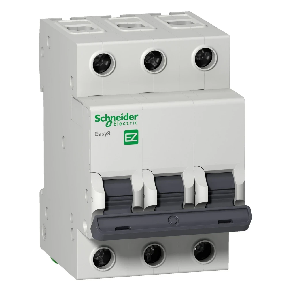 Disjuntor 3p 25a Curva C -  Schneider