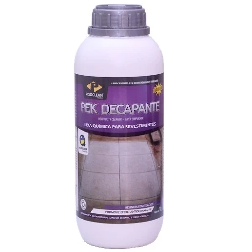 Pek Decapante 1 Litro - Pisoclean
