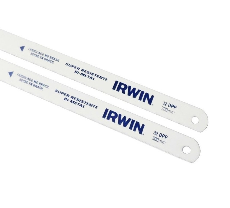 Lâmina Serra Manual Simples 24 Dentes - Irwin