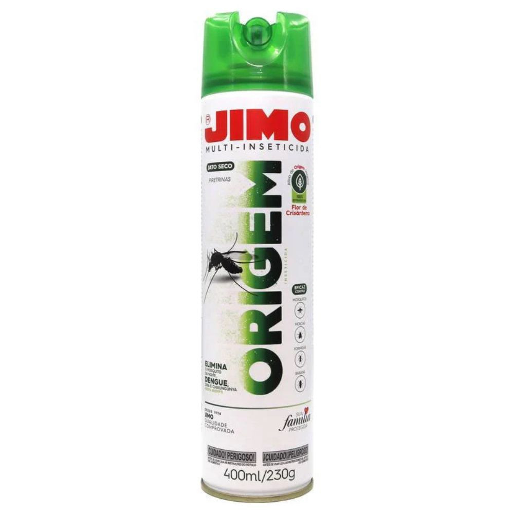 Jimo Multi-inset Origem Aero 400ml Jimo
