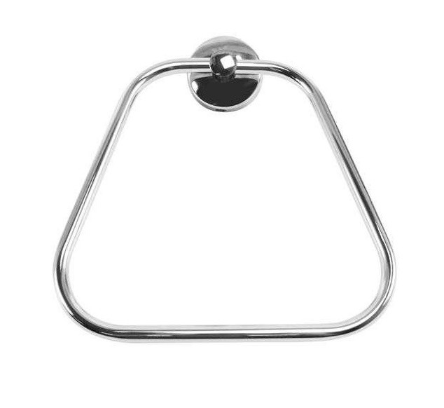 Porta Toalha Trapézio 17cm - Jackwal