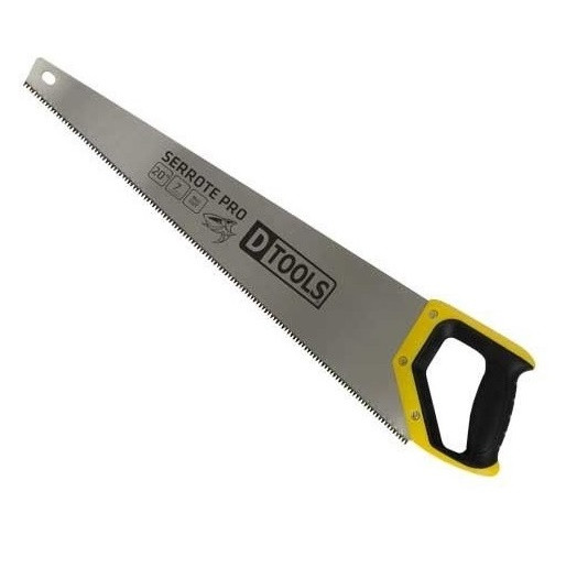Serrote Profissional  20'' 7 Dentes Por Polegada - Dtools