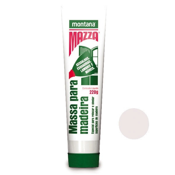 Mazza Massa Branca 220g - Montana