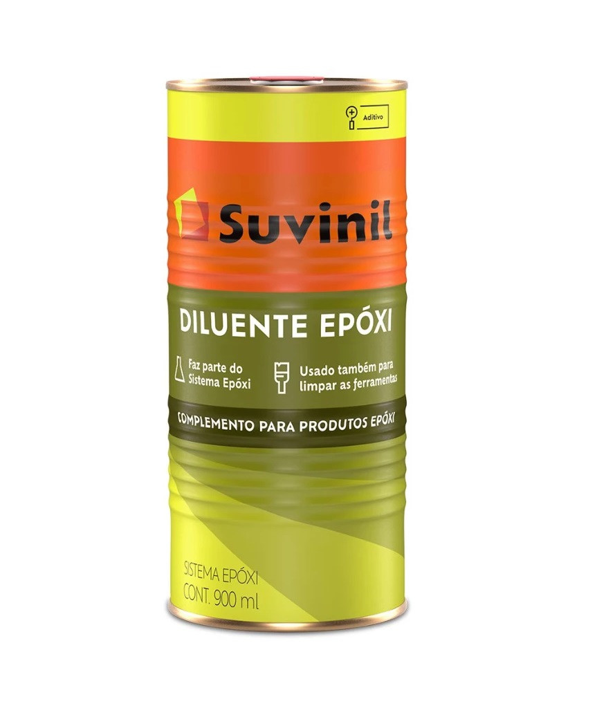 Diluente Epóxi 900ml - Suvinil