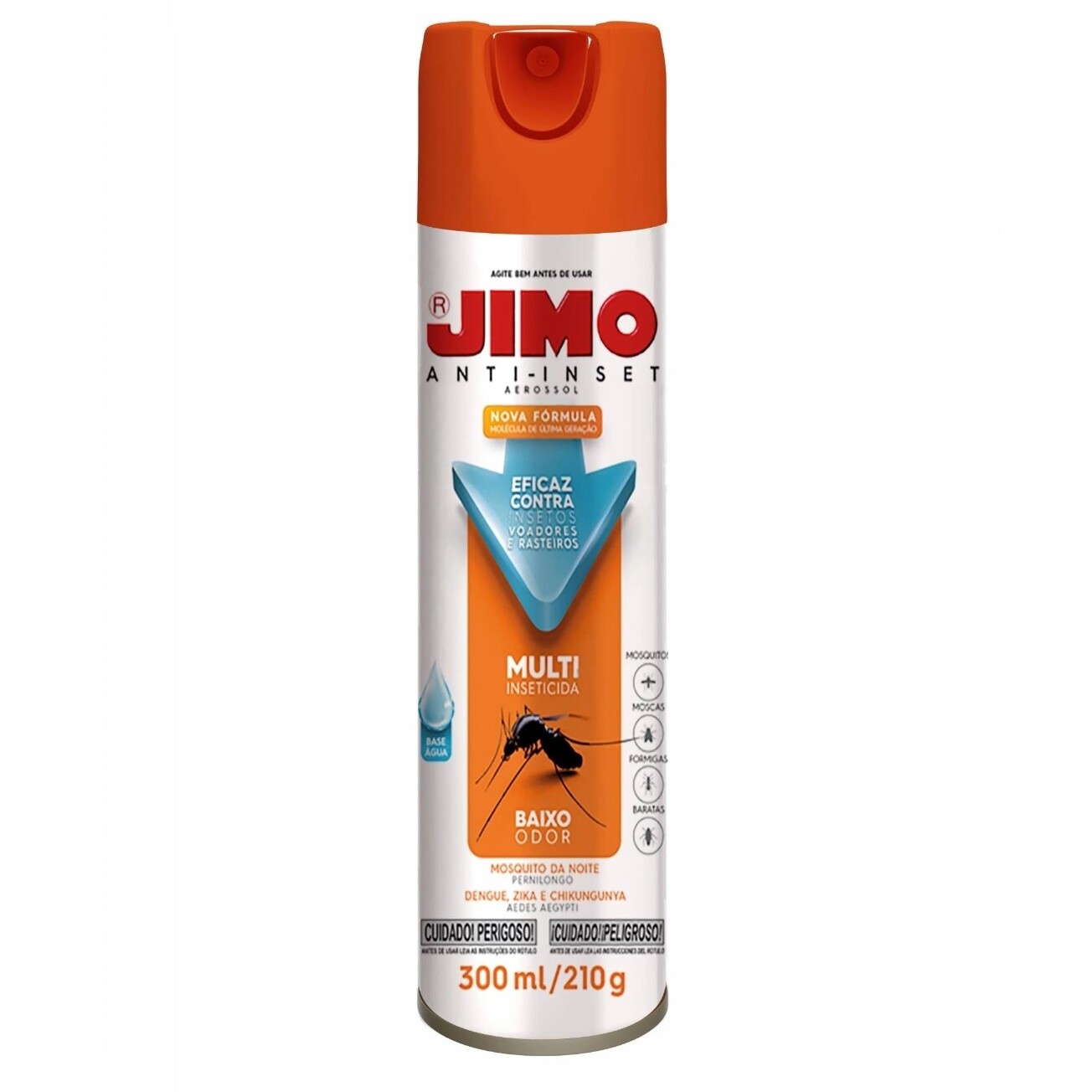 Jimo Anti Inset Aerossol  300ml