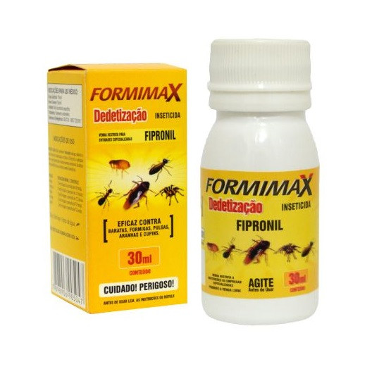 Formimax Dedetização 30ml - Citromax