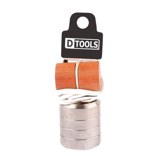 Prumo de Aço 400g - Dtools