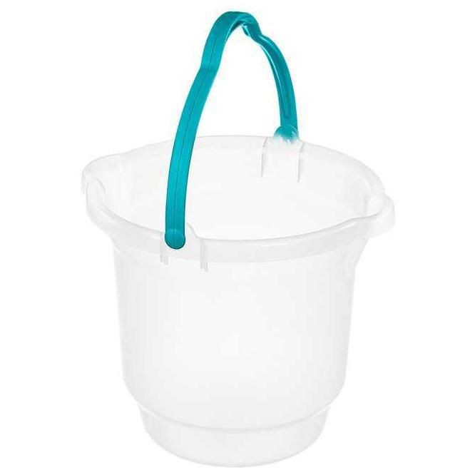 Balde 8,5l Incolor - Sanremo
