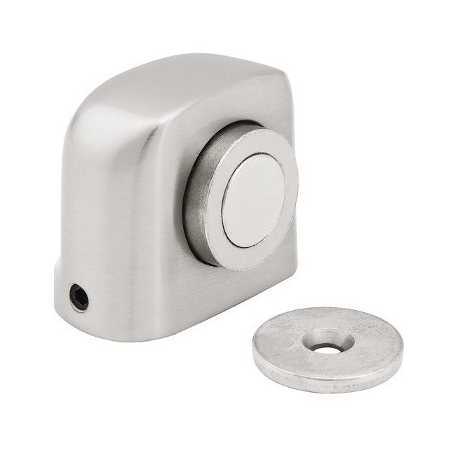 Fixador de Porta Fp-500 Alumínio -  Vonder
