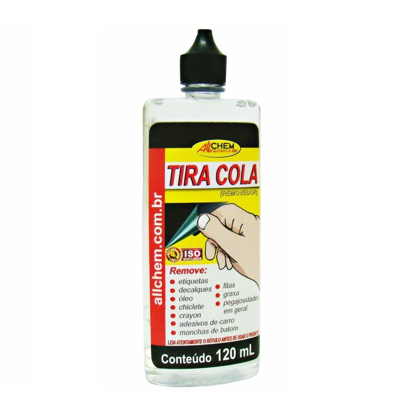 Tira Cola 120ml - Allchem