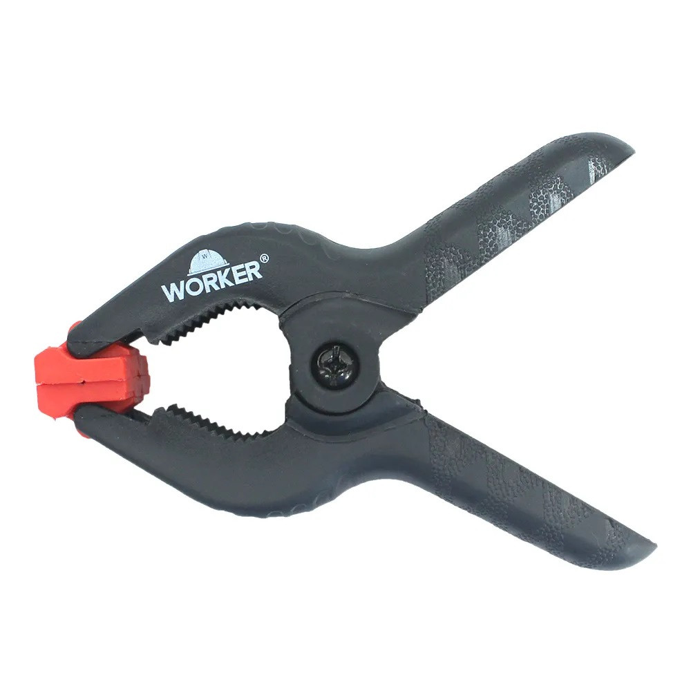 Grampo Multiuso Nylon 4" - Worker